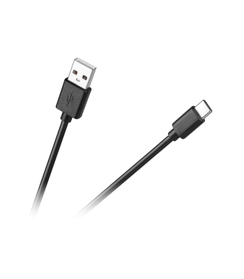 USB–USB-tüüpi C-kaabel Cabletech Eco-Line, 1.5m