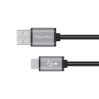 USB–USB Type-C kaabel Kruger&Matz Basic, 1 m