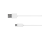 USB–USB-C-kaabel pika pistikuga – muu hulgas LIVE 6+ jaoks, Kruger&Matz, 0,8 m