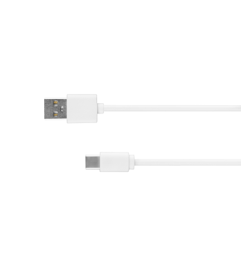 USB–USB-C-kaabel pika pistikuga – muu hulgas LIVE 6+ jaoks, Kruger&Matz, 0,8 m