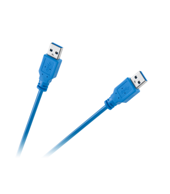USB-kaabel AM/AM USB 3.0 1.8M