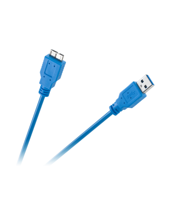 USB 3.0 AM/micro BM kaabel, 1.8m