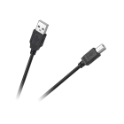 USB-kaabel arvuti ja printeri ühendamiseks, must, 1,8 m