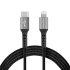 USB-C–Lightning-kaabel, Kruger&Matz, KM1267, C94 MFi, 1 m