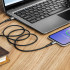 USB-C–Lightning-kaabel, Kruger&Matz, KM1267, C94 MFi, 1 m