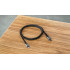 USB-C–Lightning-kaabel, Kruger&Matz, KM1267, C94 MFi, 1 m