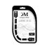 USB-kaabel USB 3.0 pistiku ja USB-C pistikuga, 5 Gbps, Kruger&Matz, 0,5 m
