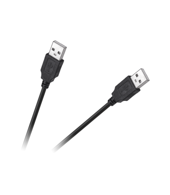 USB-kaabel, pistik–pistik Cabletech Eco-Line 300 cm