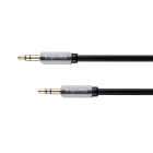 Sirge pistikuga stereo-jack-kaabel Kruger&Matz, 3,5 mm, 3,0 m