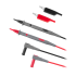 Temperatuuri kalibraator Uni-T UT701