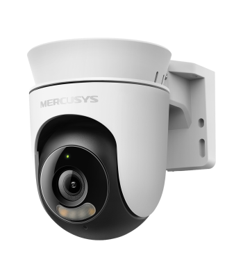 Välikaamera, Wi-Fi, 3 MP, pööratav, MERCUSYS MC510