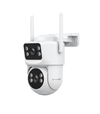 Välitingimustes kasutatav Wi-Fi-kaamera Kruger&Matz Connect Tuya C120