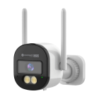 Välitingimustes kasutatav Wi-Fi-kaamera 2K, H.265, IR Kruger&Matz Connect C150