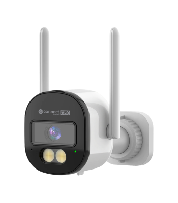 Välitingimustes kasutatav Wi-Fi-kaamera 2K, H.265, IR Kruger&Matz Connect C150