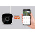 Väline Wi-Fi-valvekaamera Kruger&Matz Connect C40