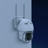 Välikaamera Wi-Fi Kruger&Matz Connect C90 Solar