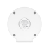 WiFi-kaamera Kruger&Matz Connect C180, 2 objektiivi, PTZ 360°, 2K, Tuya Smart Life, värviline öösel, heli ja AI, 125 x 125 x 146 mm