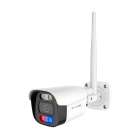 Välitingimustesse mõeldud WiFi-kaamera Kruger&Matz Connect, 2K, Tuya, Smart Life, ONVIF, C190