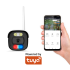Välitingimustesse mõeldud WiFi-kaamera Kruger&Matz Connect, 2K, Tuya, Smart Life, ONVIF, C190