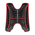 Neopreenist raskusvest, REBEL ACTIVE, 10 kg