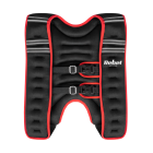 Neopreenist raskusvest, REBEL ACTIVE, 10 kg