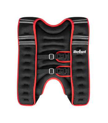 Neopreenist raskusvest, REBEL ACTIVE, 10 kg