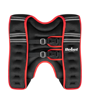 Neopreenist raskusvest REBEL ACTIVE, 10 kg