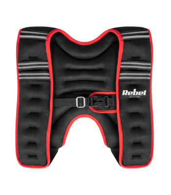 Neopreenist raskusvest, REBEL ACTIVE, 5 kg