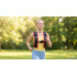 Neopreenist raskusvest REBEL ACTIVE, 5 kg