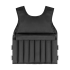 Reguleeritav raskusvest REBEL ACTIVE 15 kg