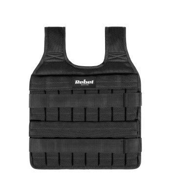 Reguleeritav raskusvest, REBEL ACTIVE, 20 kg