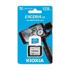 Kioxia microSD UHS-I U1 mälukaart adapteriga, 128 GB