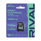 microSD-mälukaart koos adapteriga V30 UHS-III Goodram Rival, 128 GB