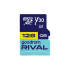 microSD-mälukaart koos adapteriga V30 UHS-III Goodram Rival, 128 GB
