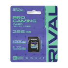 Goodram Rival microSD-mälukaart V30 UHS-III adapteriga 256 GB