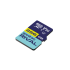 Goodram Rival microSD-mälukaart V30 UHS-III adapteriga 256 GB