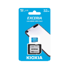 Kioxia microSD-mälukaart adapteriga, 32 GB UHS-I U1