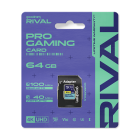 Goodram Rival microSD-mälukaart adapteriga, V30, UHS-III, 64 GB