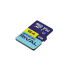 Goodram Rival microSD-mälukaart adapteriga, V30, UHS-III, 64 GB