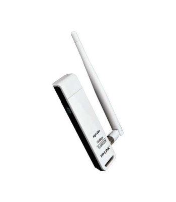 Juhtmevaba USB-võrgukaart TP-LINK TL-WN722N N-150Mbps