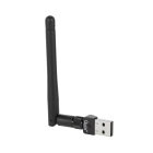 Wi-Fi 802.11 b/g/n USB-võrgukaart välisantenniga Quer KOM0640