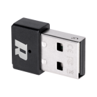 WiFi 802.11 b/g/n võrguadapter USB 20 x 14 x 6 mm