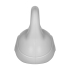 Bituumenkettlebell, hall, REBEL ACTIVE, 20 kg