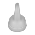 Bituumenist sangpomm PVC-kattega, hall, REBEL ACTIVE 6 kg