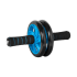 Kahekordne kõhurullik kõhulihaste treenimiseks Rebel Active AB Wheel AB-2