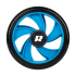Kahekordne kõhurullik kõhulihaste treenimiseks Rebel Active AB Wheel AB-2