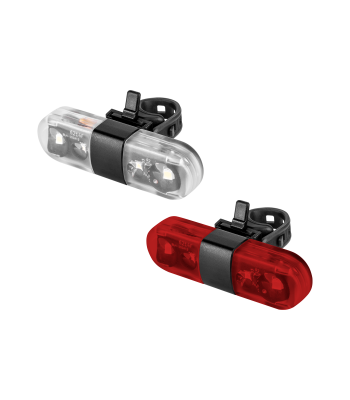 Jalgrattatulede komplekt USB-C-kaabliga Rebel