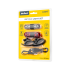 Jalgratta esi- ja tagatuled Rebel, LED, USB, 2 tk