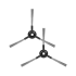 Tolmuimeja harjade komplekt TEESA SMART VAC 2 TSA5050