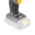 Akukompressor 20V 2A 7 bar